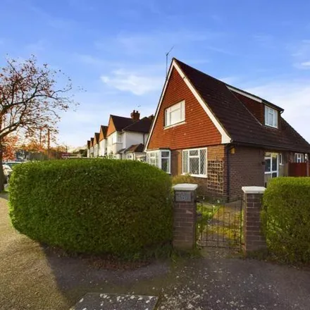 Buy this 4 bed house on Ashford Avenue in Feltham, Surrey