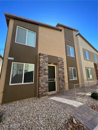 Rent this 3 bed loft on 7287 Halo Falls Street in North Las Vegas, NV 89084