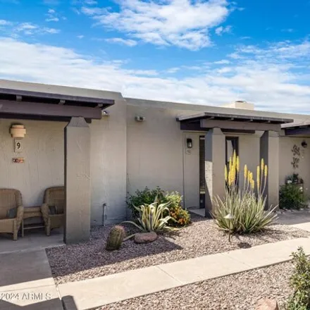 Buy this 1 bed house on 16777 East Gunsight Drive in Fountain Hills, AZ 85268
