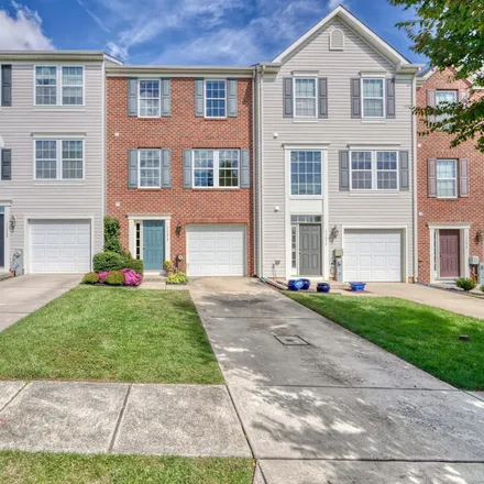 Image 2 - 11658 Amaralles Drive, Reisterstown, MD 21136, USA - Townhouse for sale