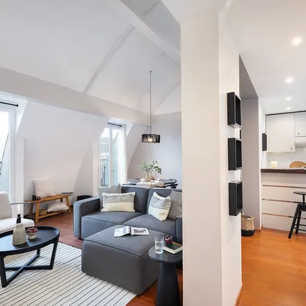 Image 3 - 12 Avenue des Gobelins, 75005 Paris, France - Apartment for rent