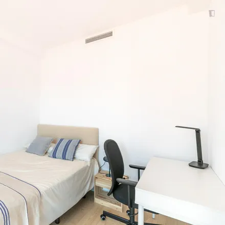 Rent this 2 bed apartment on El Refugi in Carrer de la Legalitat, 08001 Barcelona