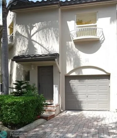 Buy this 2 bed condo on 1934 South Ocean Walk Lane in Lauderdale-by-the-Sea, Broward County