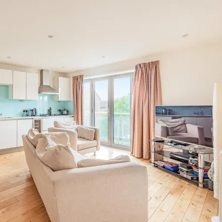 Rent this 2 bed apartment on 211 Merton Road in London, SW18 5JQ