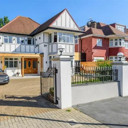 Buy this 5 bed house on 9 Manor House Drive in Brondesbury Park, London