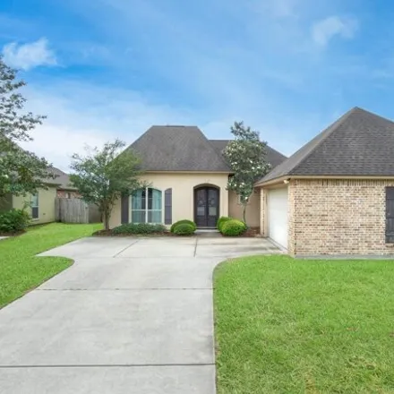 Rent this 4 bed house on 14023 Deep Creek Drive in Ascension Parish, LA 70737