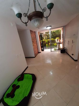 Rent this 3 bed apartment on Institución Universitaria de Envigado in Calle 40 Sur, La Mina