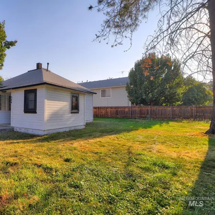 Buy this 2 bed house on 306 Northeast 2nd Street in Meridian, ID 83642