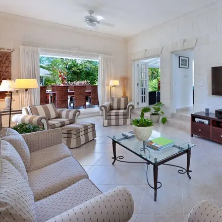 Rent this 6 bed house on Holetown in Saint James, Barbados