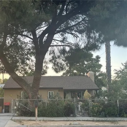 Buy this 3 bed house on 370 W 6th St in Perris, California