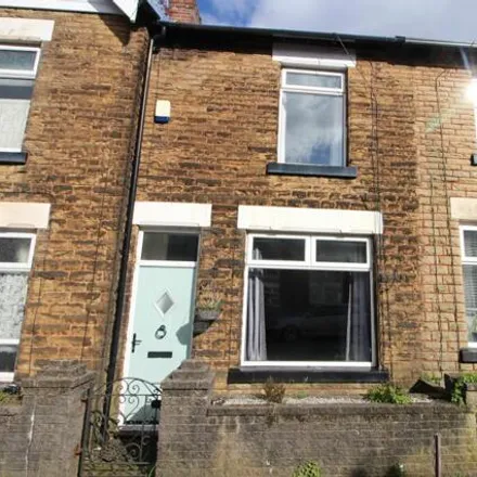 Rent this 2 bed townhouse on Rock Avenue in Bolton, BL1 3LB