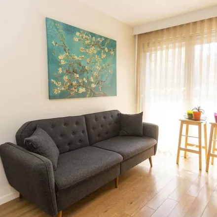 Rent this 1 bed apartment on Lala Şahin Otoparkı in Gökkuşağı Sokağı 6, 34380 Şişli