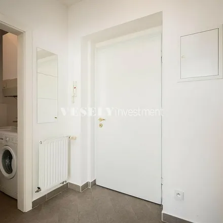 Rent this 1 bed apartment on Flora in Vinohradská, 100 41 Prague