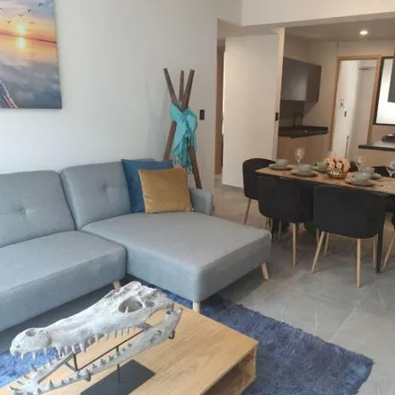 Buy this 2 bed apartment on Pemex in Avenida División del Norte, Colonia Letrán Valle