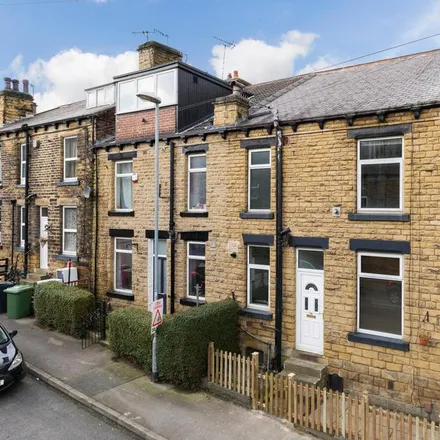 Rent this 2 bed house on Cowley Road in Farsley, LS13 1HW