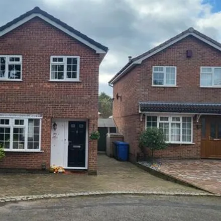 Buy this 3 bed house on Ingham Drive in Derby, DE3 0NY