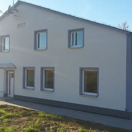 Rent this 1 bed apartment on unnamed road in 269 02 Rakovník, Czechia