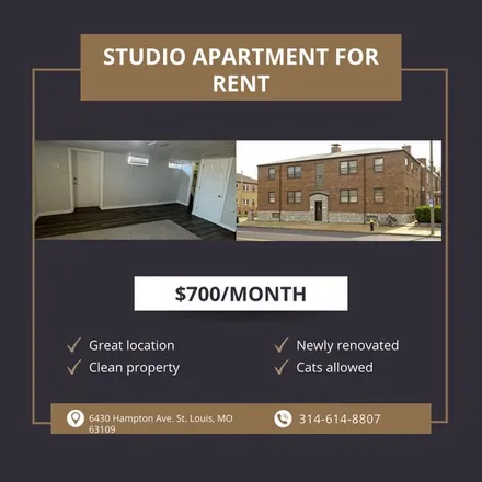 Image 2 - 6430 Hampton Ave - Apartment for rent