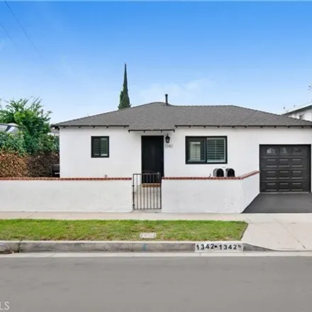 Buy this 4 bed house on 1388 Kewen Street in San Fernando, CA 91340