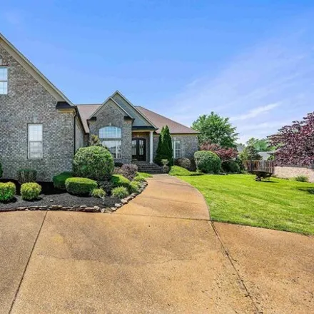 Buy this 4 bed house on 36 Morning Grove Drive in Jackson, TN 38305