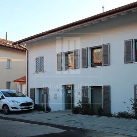 Rent this 3 bed apartment on La Ruelle 14a in 16, 1302 Vufflens-la-Ville