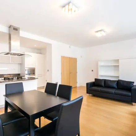 Rent this 3 bed apartment on 140 Finborough Road in London, SW10 9AW