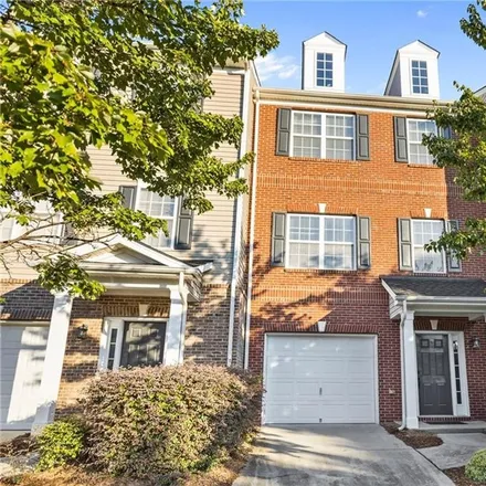 Buy this 3 bed townhouse on 9776 Walkers Glen Drive Northwest in Concord, NC 28027