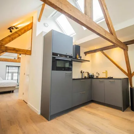 Rent this 1 bed apartment on Binnenstad in 5611 GM Eindhoven, Netherlands