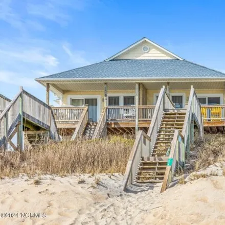 Buy this 3 bed house on High Point Avenue Public Beach Access in 300 South Shore Drive, Surf City
