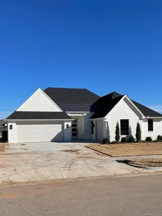 Buy this 4 bed house on East 138th Street in Jenks, OK