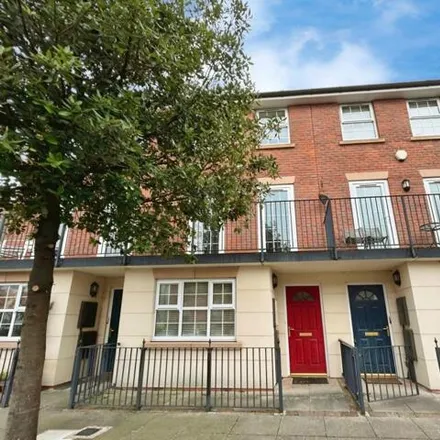 Buy this 4 bed townhouse on Cornet Street in Salford, M7 2ZQ