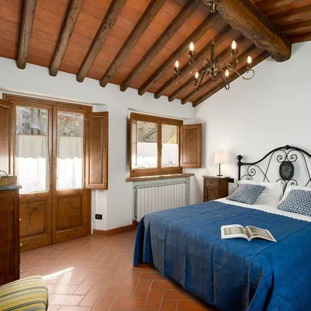 Image 2 - Greve in Chianti, Florence, Italy - Duplex for rent