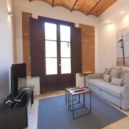 Rent this 2 bed apartment on Carrer dels Tallers in 22, 08001 Barcelona