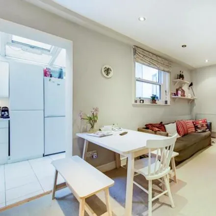 Rent this 2 bed apartment on Longhedge "A" Junction in Queenstown Road, London