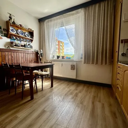 Rent this 4 bed apartment on Urbinská 144 in 381 01 Český Krumlov, Czechia