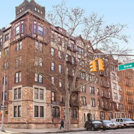 Rent this 4 bed apartment on 770 Saint Marks Avenue in New York, NY 11216