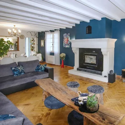 Rent this 5 bed house on Les Andrans in 26450 Cléon-d'Andran, France