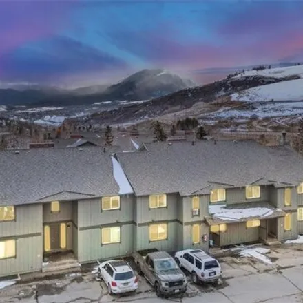Buy this 3 bed condo on 895 Straight Creek Drive in Silverthorne, CO 80435