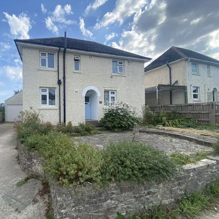 Rent this 3 bed house on Townsend Road in Corfe Castle, BH20 5ET
