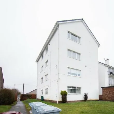 Buy this 1 bed apartment on Naysmyth Bank in Murray East, East Kilbride