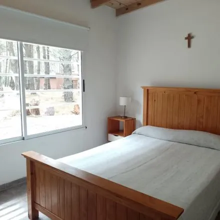 Rent this 3 bed house on Las Camelias 200 in Partido de La Costa, 7112 Costa del Este