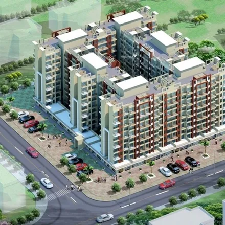 Buy this 1 bed apartment on unnamed road in Palghar, Vasai-Virar - 401207