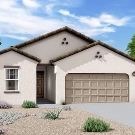 Buy this 4 bed house on West Palo Verde Drive in Buckeye, AZ