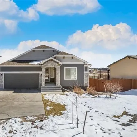 Buy this 5 bed house on 10698 Rainbow Bridge Drive in El Paso County, CO 80831