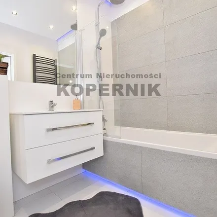 Rent this 1 bed apartment on Hetmana Stanisława Żółkiewskiego 33 in 87-100 Toruń, Poland