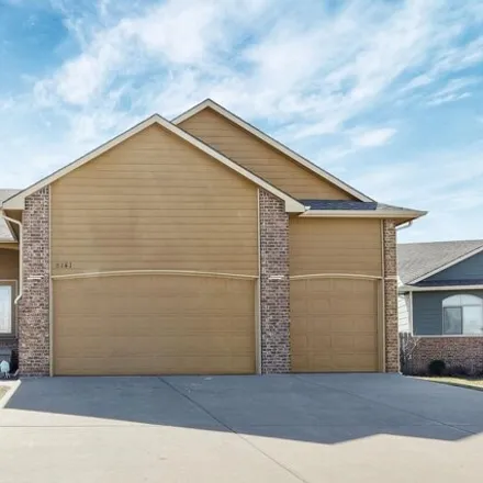 Buy this 5 bed house on 8199 East Old Mill Court in Wichita, KS 67226