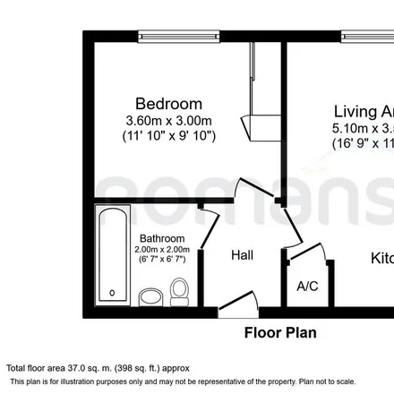 Image 9 - Skylark House, 1-708 Drake Way, Reading, RG2 0PA, United Kingdom - Apartment for rent