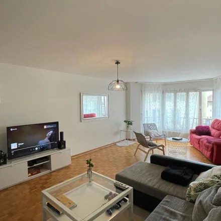 Rent this 5 bed apartment on Rue des Parcs 16 in 2004 Neuchâtel, Switzerland