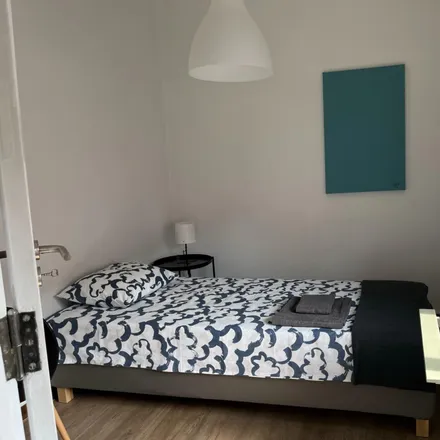 Rent this 3 bed room on Largo do Jacinto in 1300-611 Lisbon, Portugal