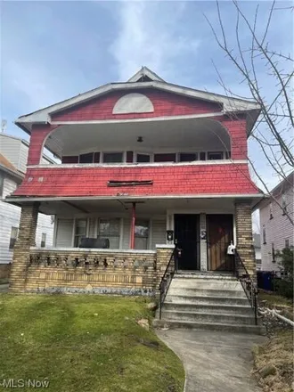 Buy this 5 bed house on 14831 Hampstead Avenue in Cleveland, OH 44120